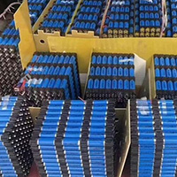 松江电动车电池回收公司